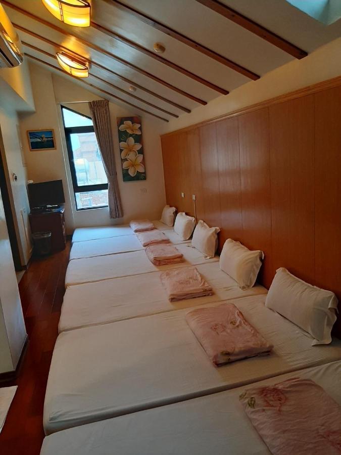 Nanwan Jiahewu Inn Exterior foto