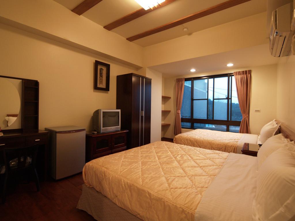 Nanwan Jiahewu Inn Exterior foto