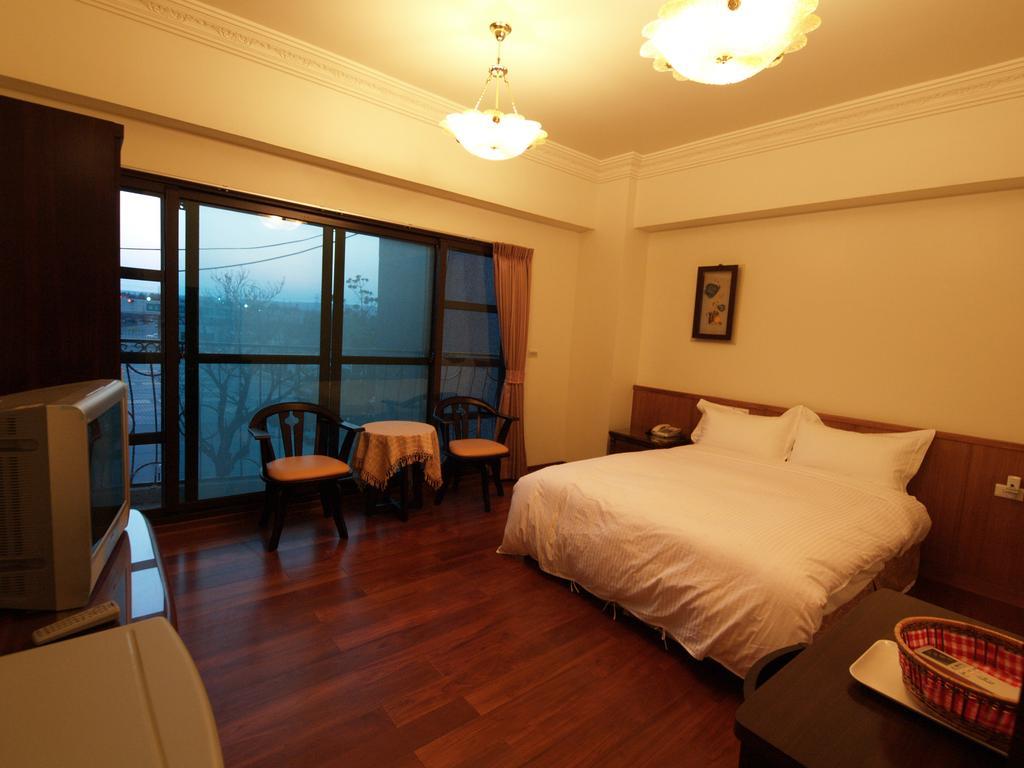 Nanwan Jiahewu Inn Exterior foto